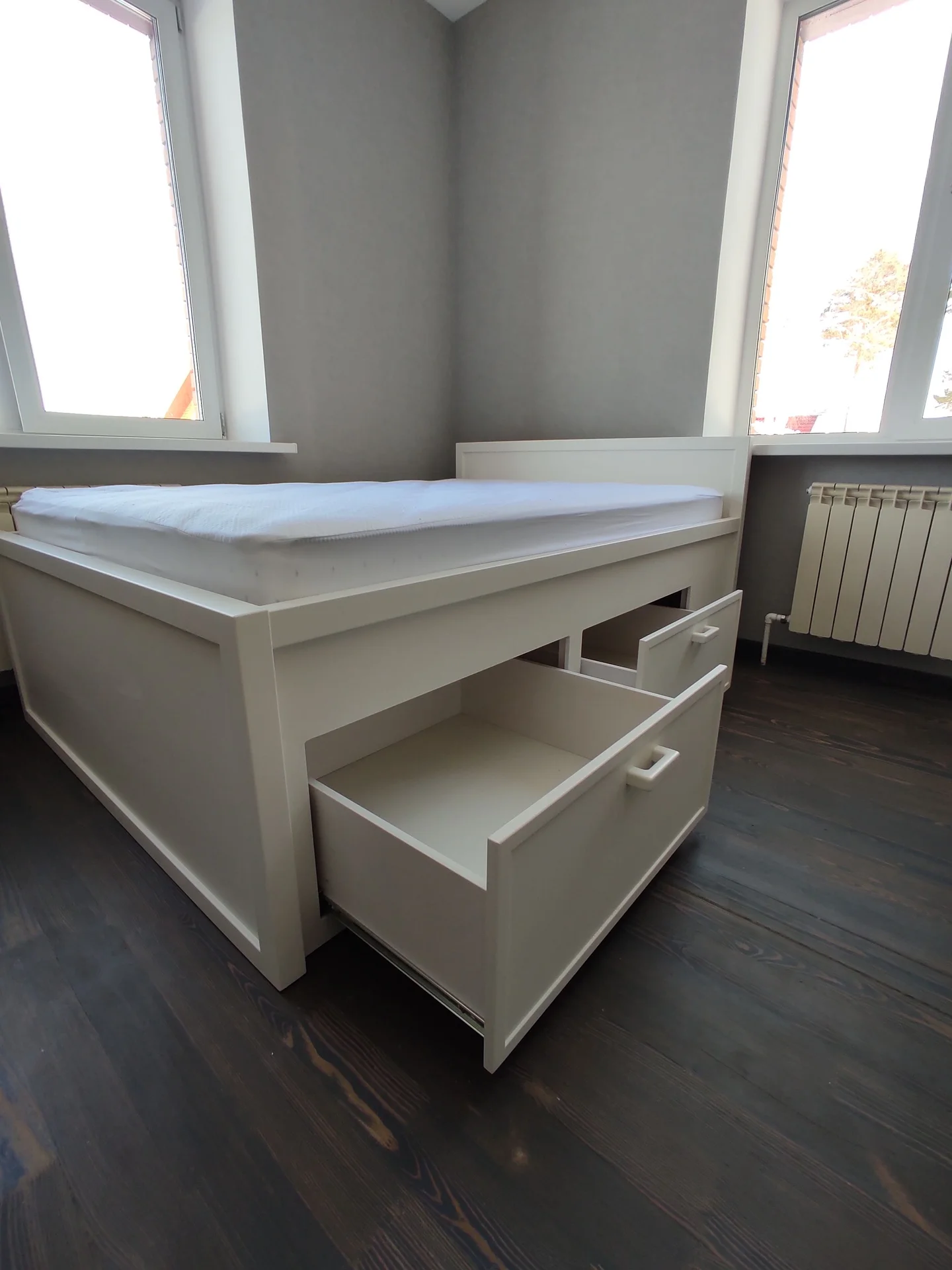 Изготовление мебели из дерева - миниатюра 36