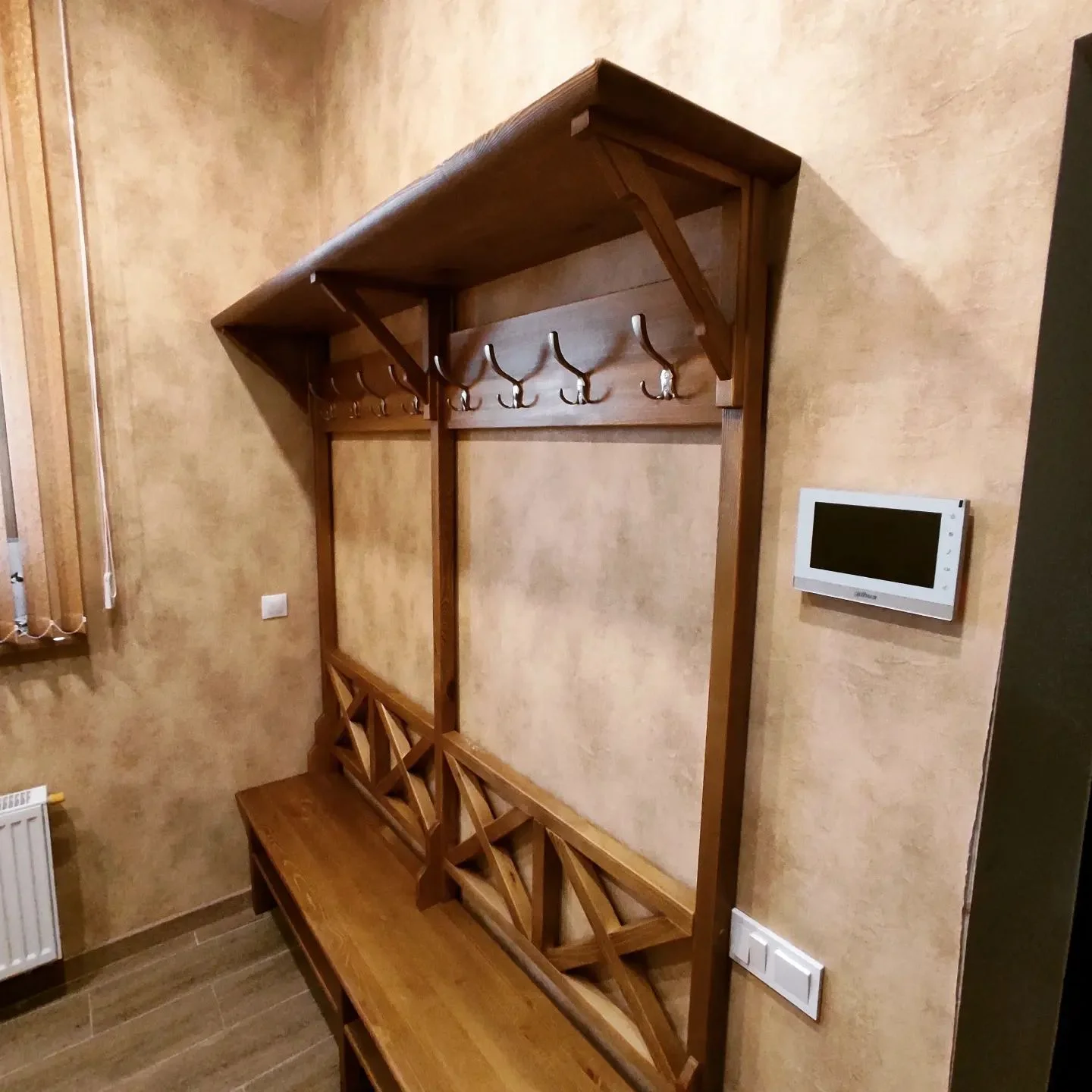 Изготовление мебели из дерева - миниатюра 46