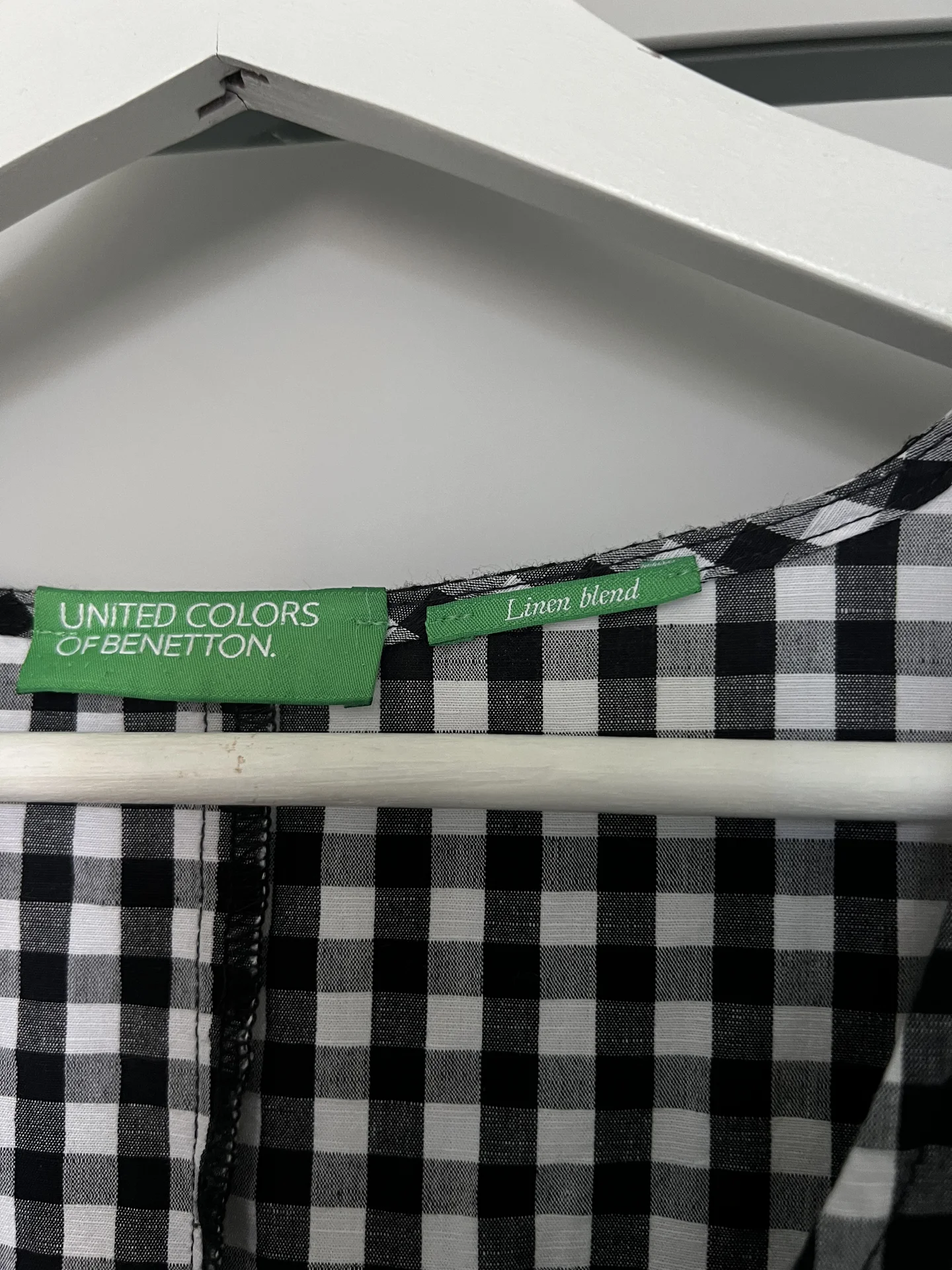 Платье Benetton XL - миниатюра 3