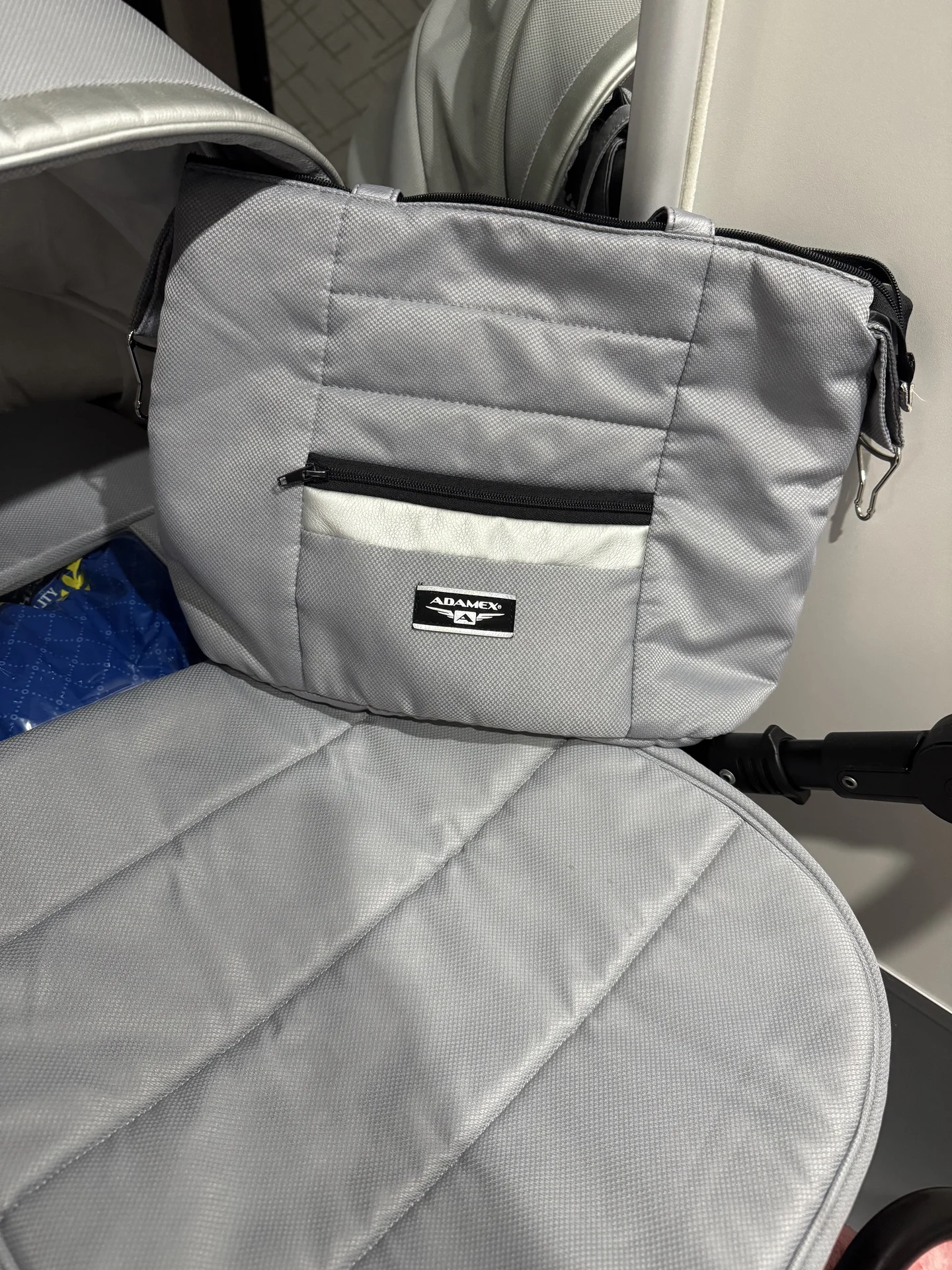 Коляска Adamex 2 в 1 - изображение 1