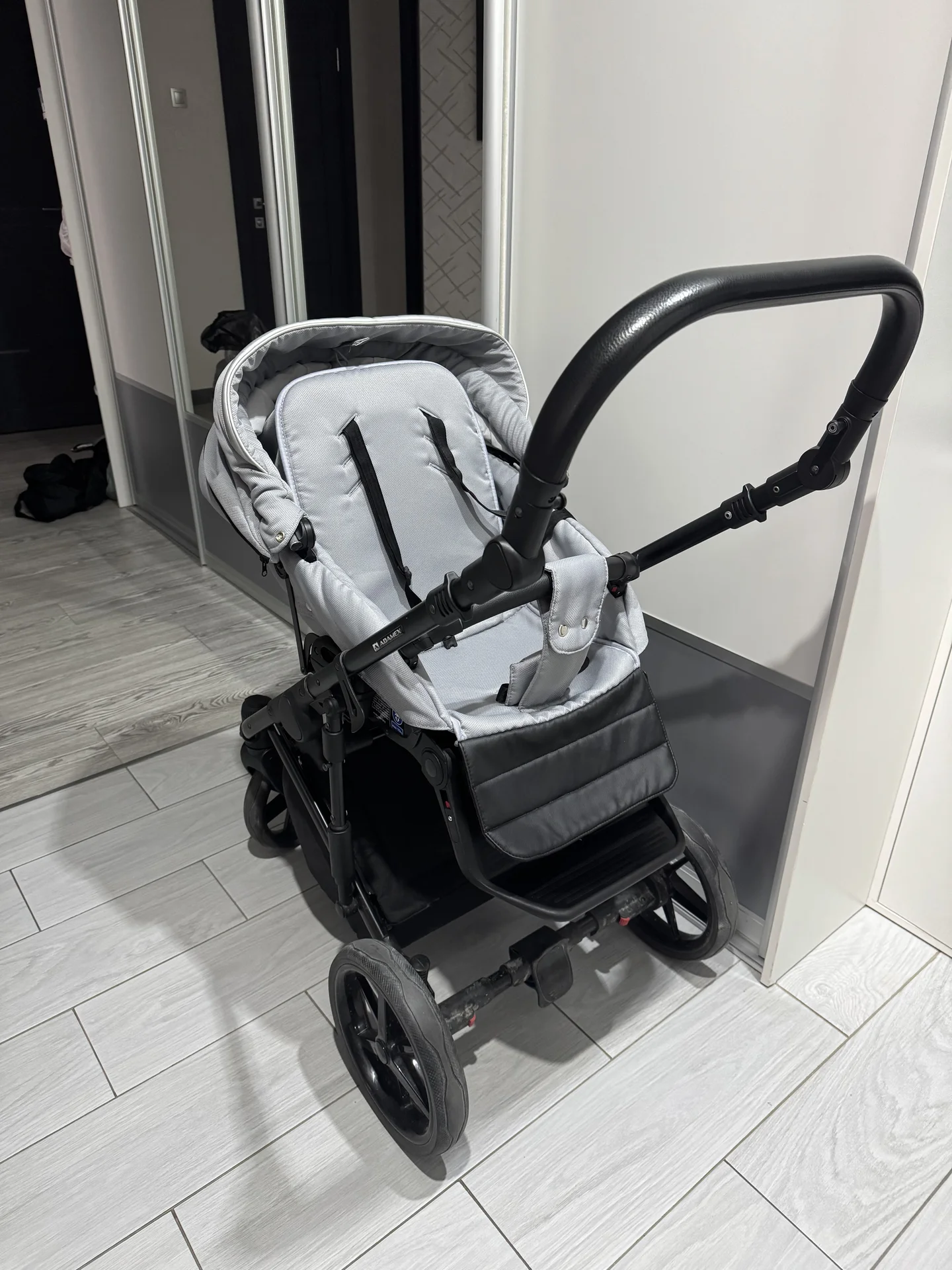 Коляска Adamex 2 в 1 - миниатюра 5