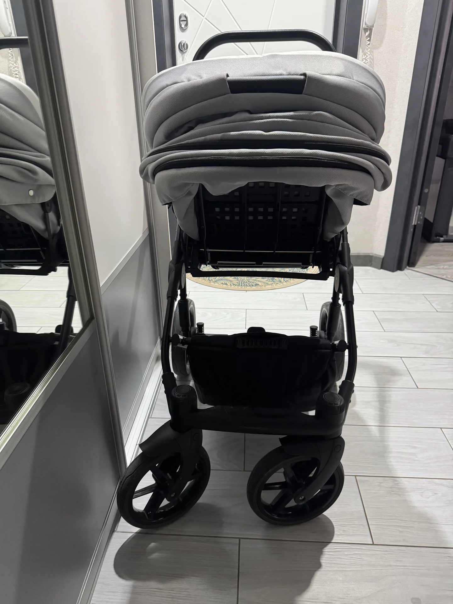 Коляска Adamex 2 в 1 - миниатюра 8