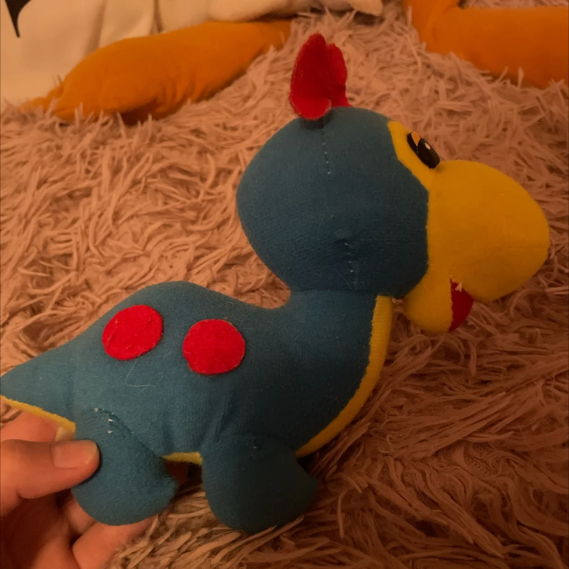 Игрушка мягкая - изображение 1