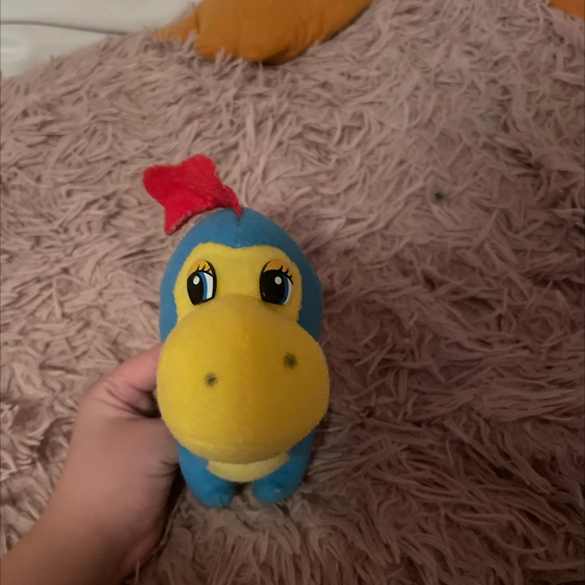 Игрушка мягкая - миниатюра 2
