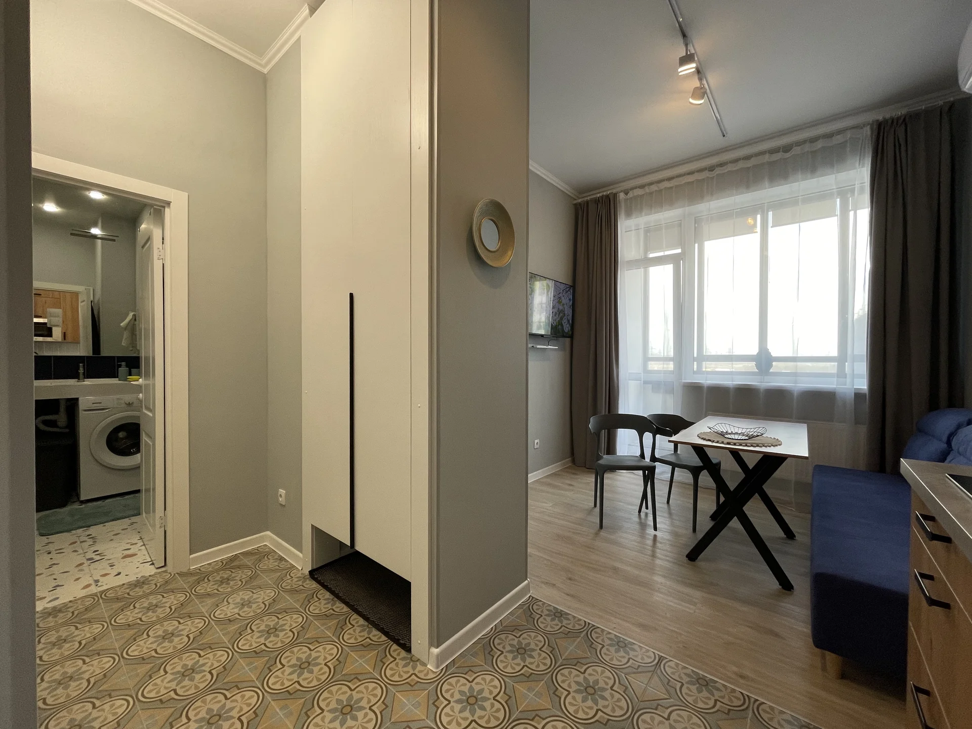 Уютная 2-к. квартира, 34 м², 5/22 эт. - миниатюра 3
