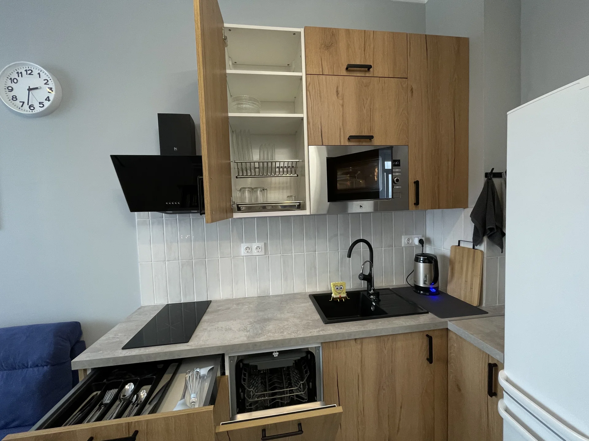 Уютная 2-к. квартира, 34 м², 5/22 эт. - миниатюра 8