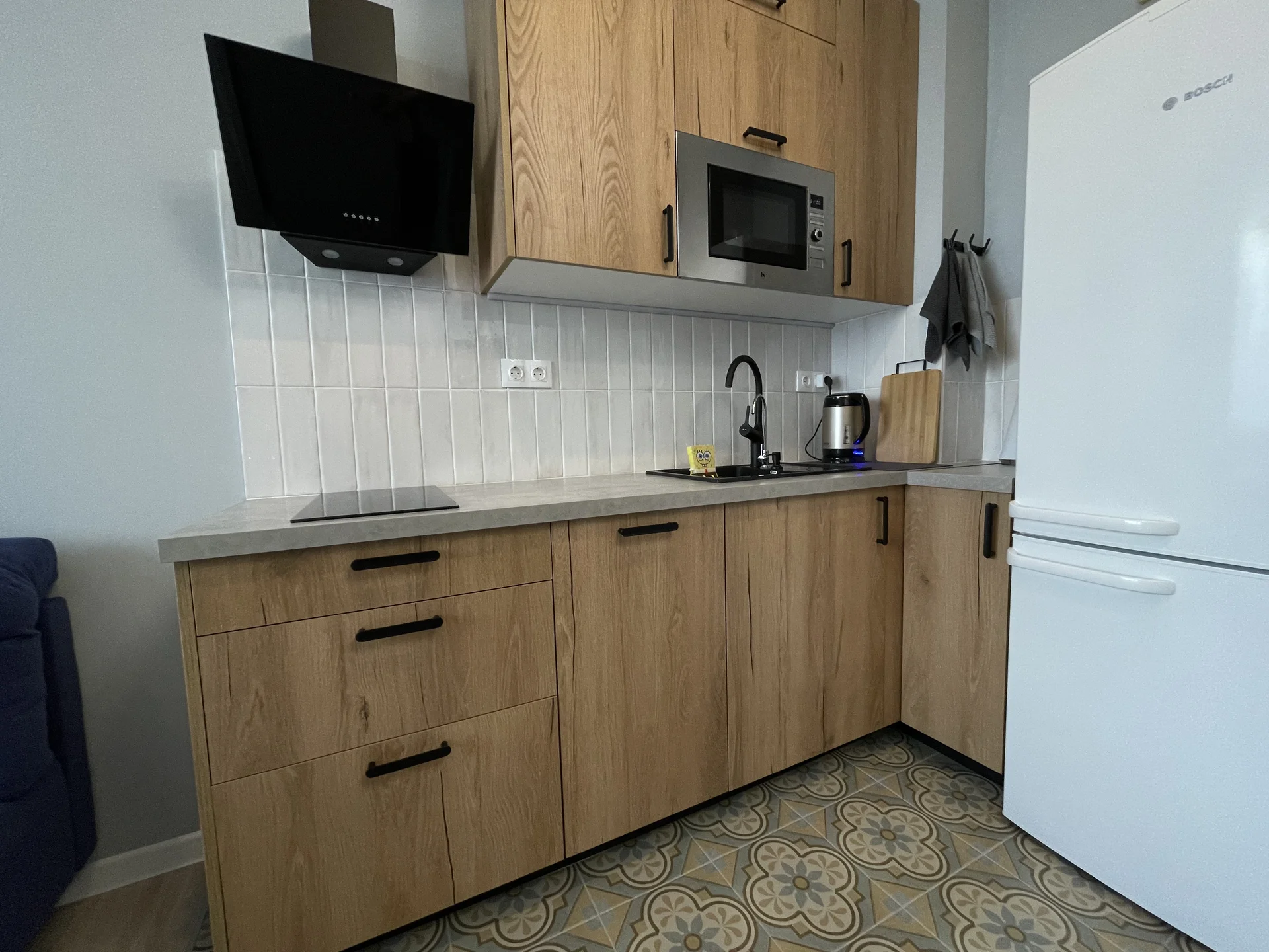 Уютная 2-к. квартира, 34 м², 5/22 эт. - миниатюра 9