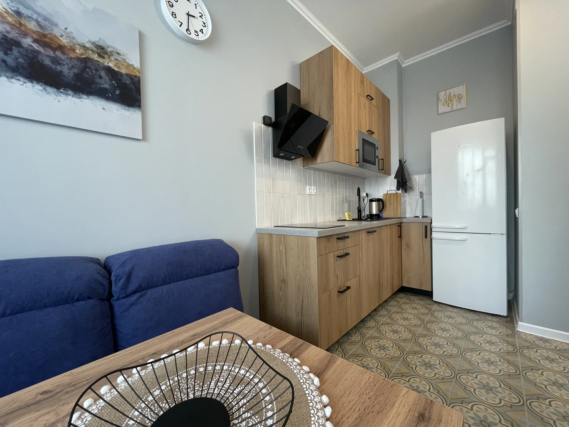 Уютная 2-к. квартира, 34 м², 5/22 эт. - миниатюра 10