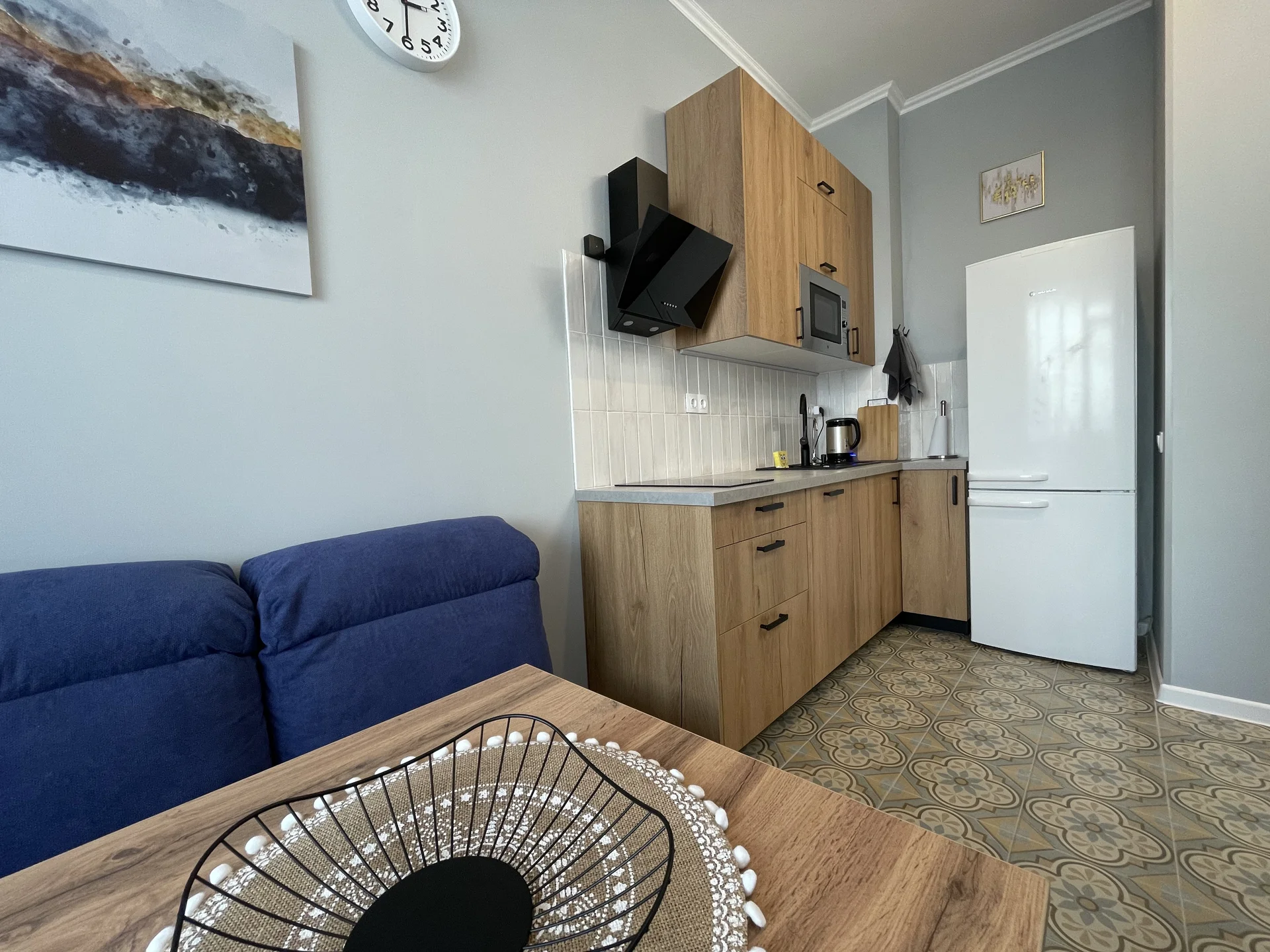 Уютная 2-к. квартира, 34 м², 5/22 эт. - изображение 1