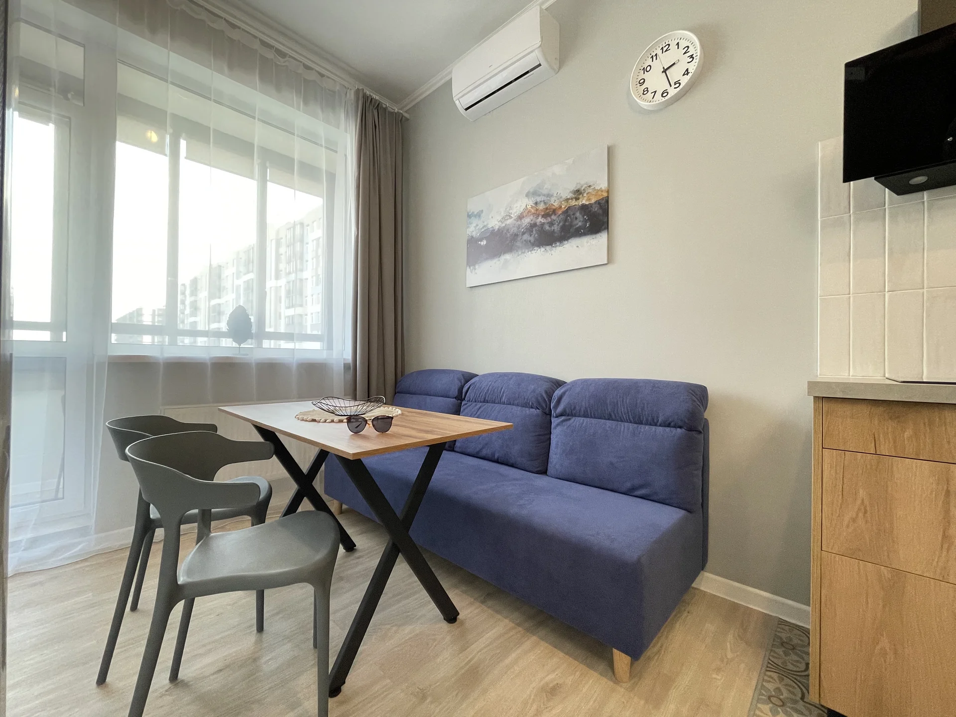 Уютная 2-к. квартира, 34 м², 5/22 эт. - миниатюра 13