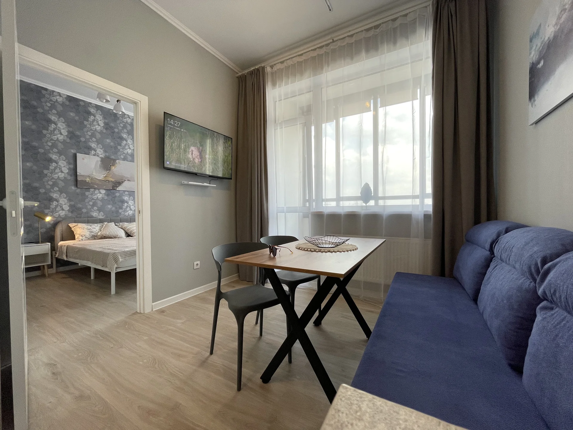 Уютная 2-к. квартира, 34 м², 5/22 эт. - миниатюра 14