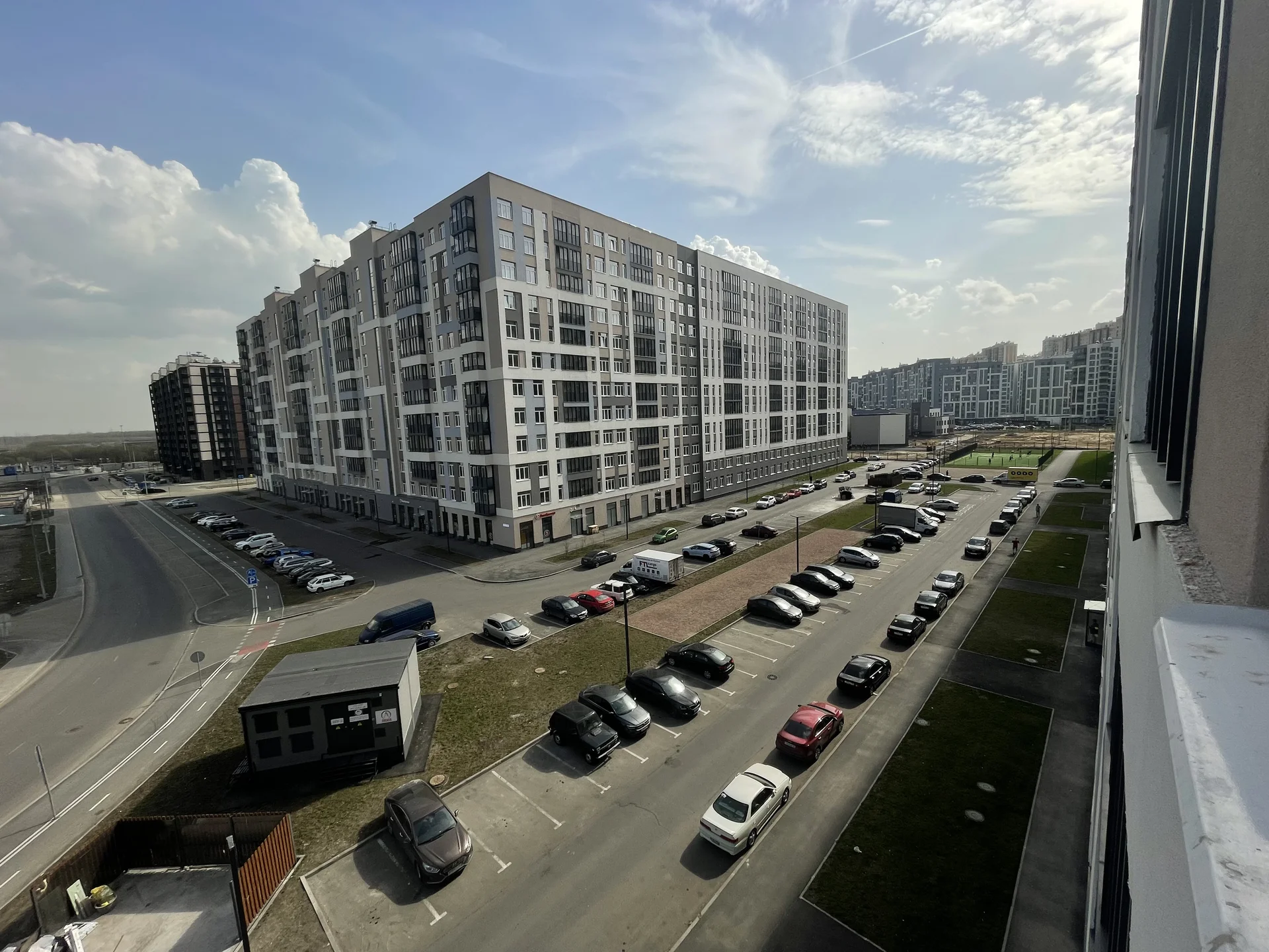 Уютная 2-к. квартира, 34 м², 5/22 эт. - миниатюра 21