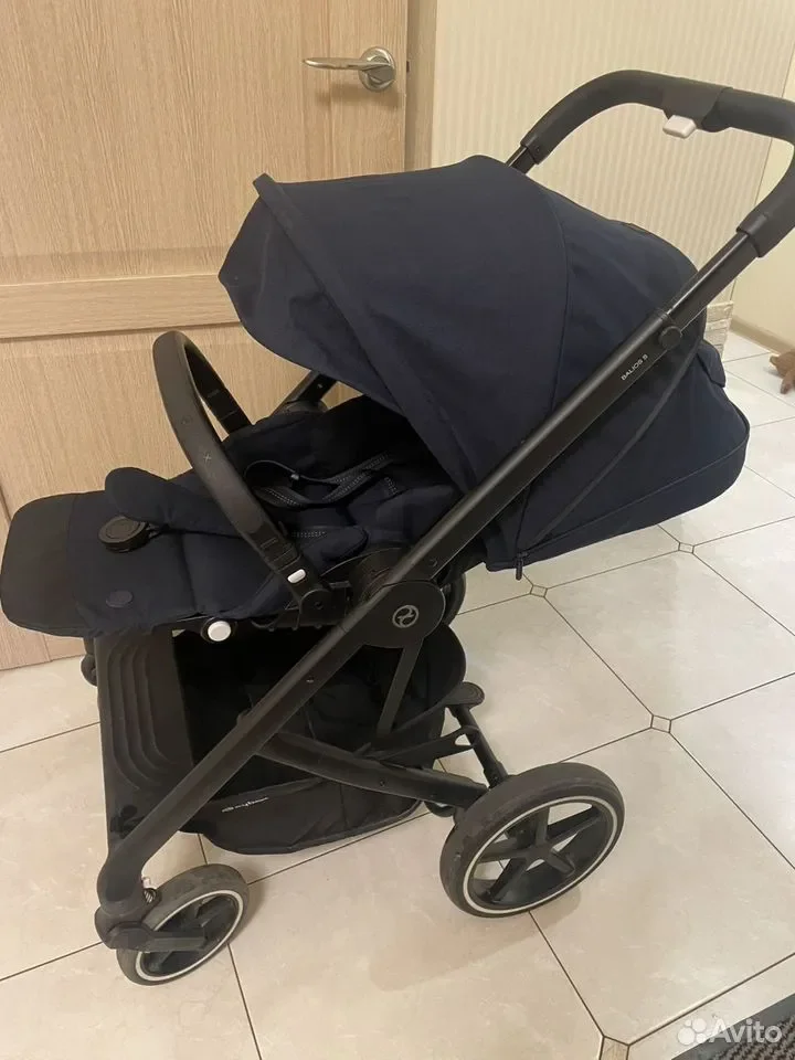 Коляска cybex balios s lux 2 в 1 - изображение 1