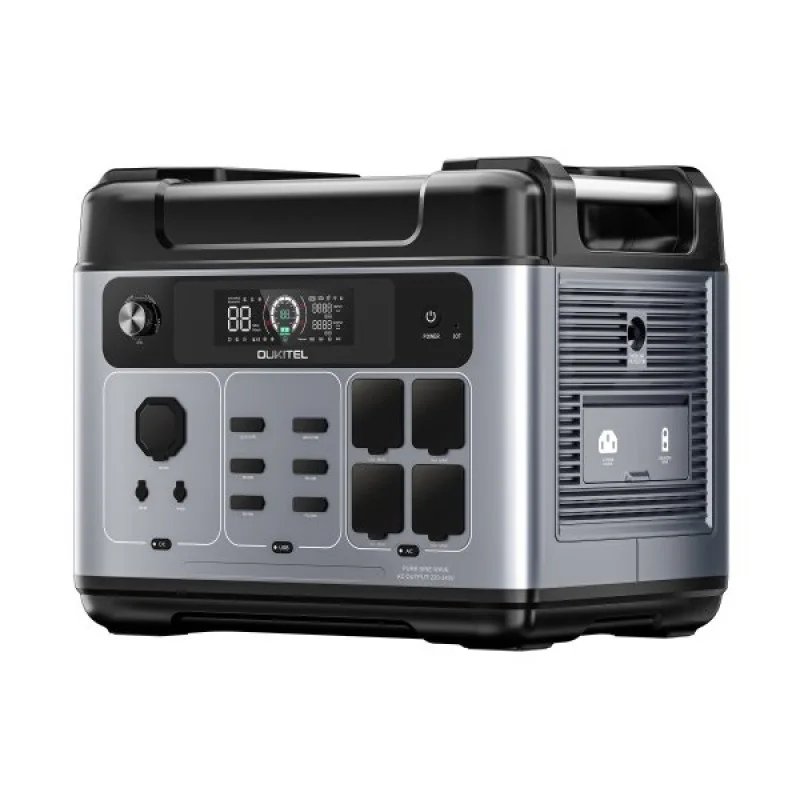 Электростанция Oukitel P2001E Pro 3200W