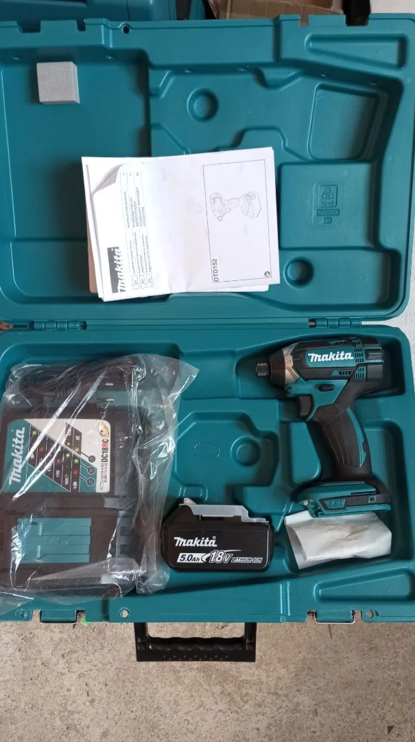 Винтовёрт Makita оригинал - изображение 1