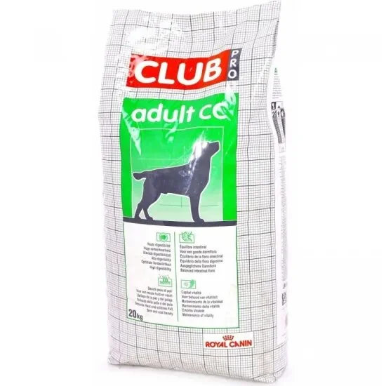 Royal Canin 20 кг adult cc - изображение 1