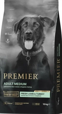 Корма для собак Премьер 10 кг (Premier dog 10 кг) - миниатюра 3