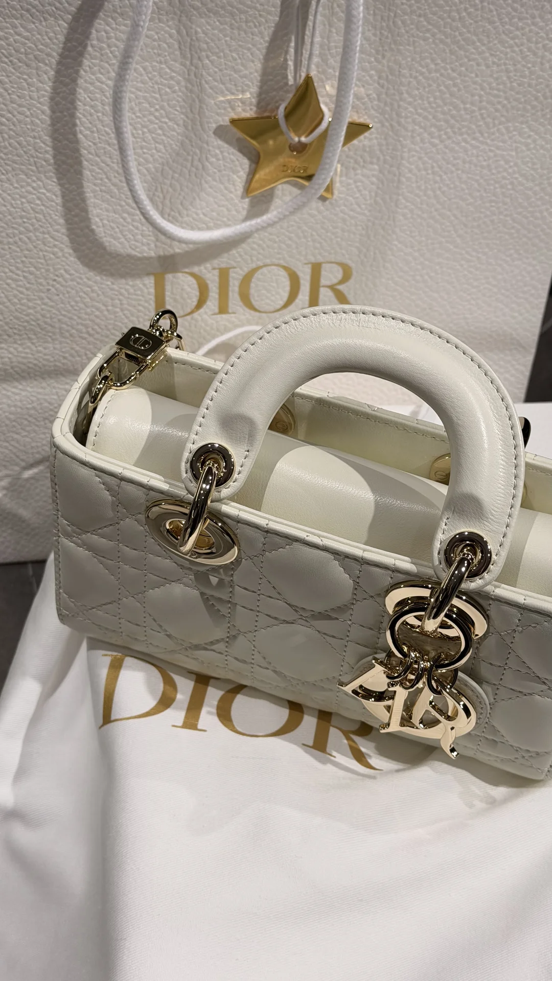 Сумка Dior - миниатюра 2
