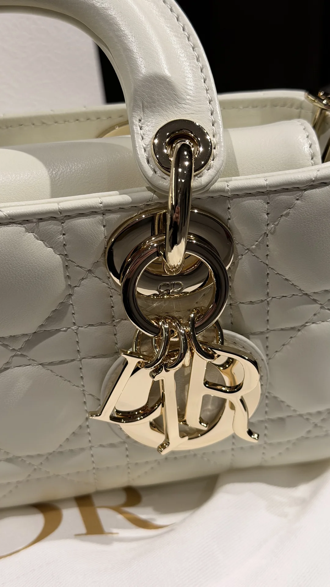 Сумка Dior - миниатюра 5