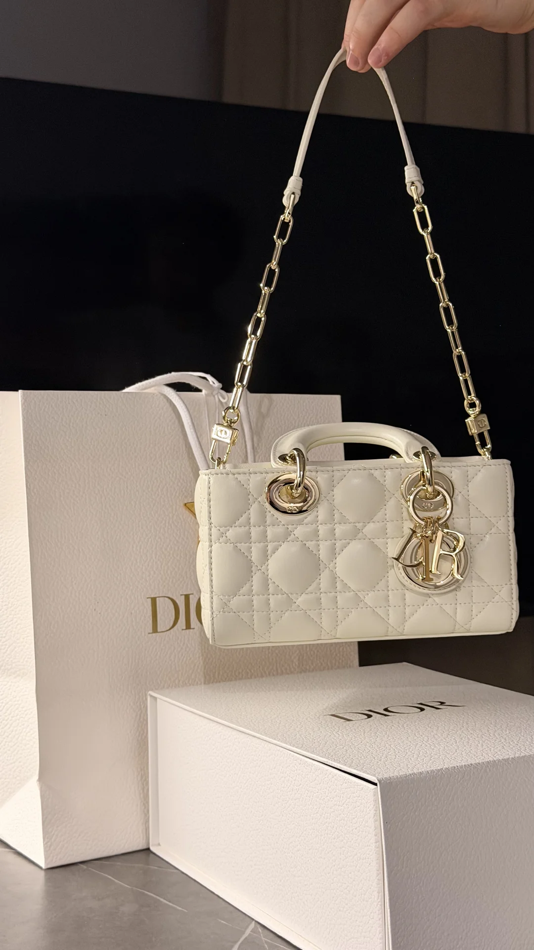 Сумка Dior - миниатюра 6