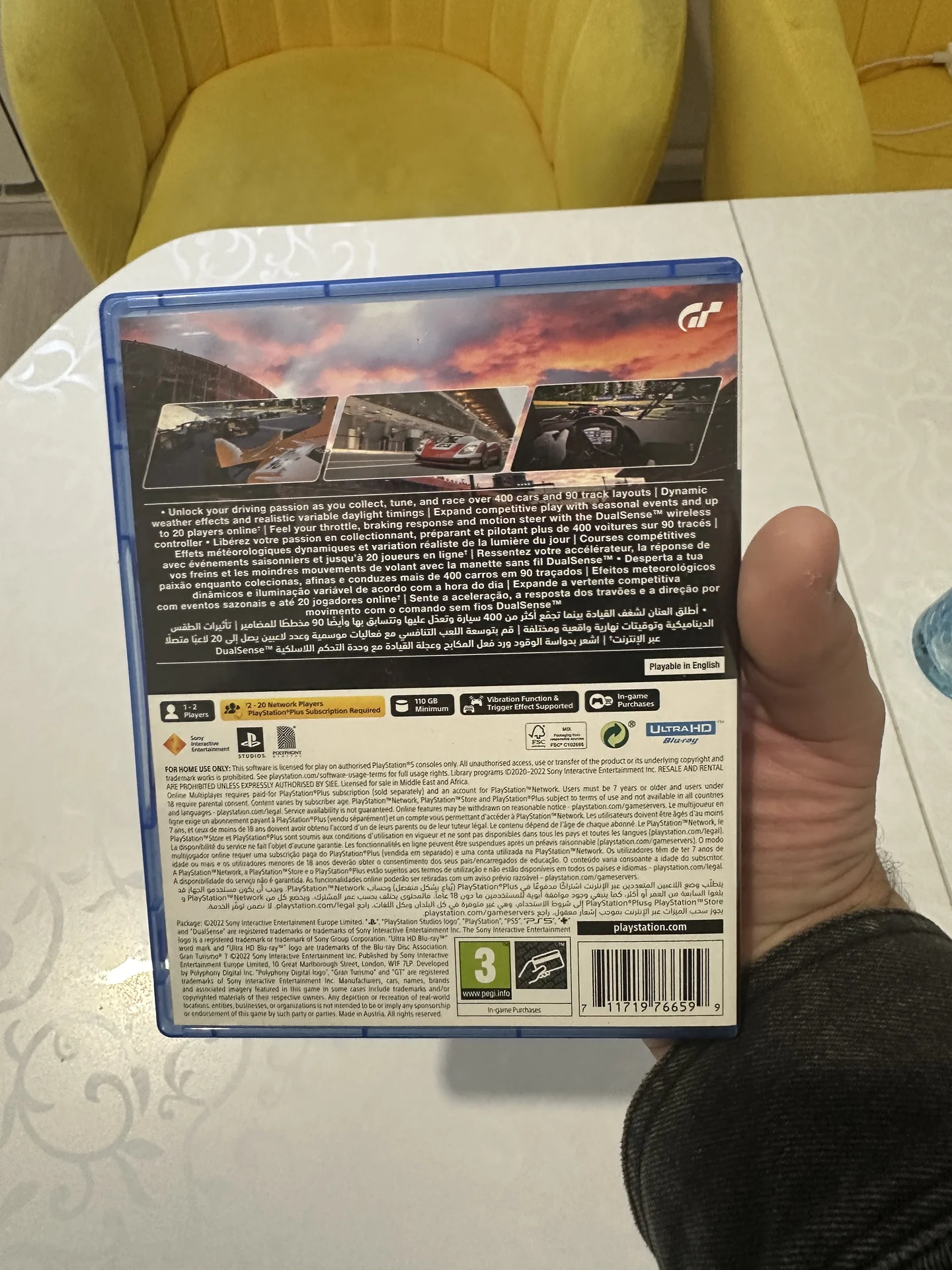 Gran Turismo 7 - миниатюра 2