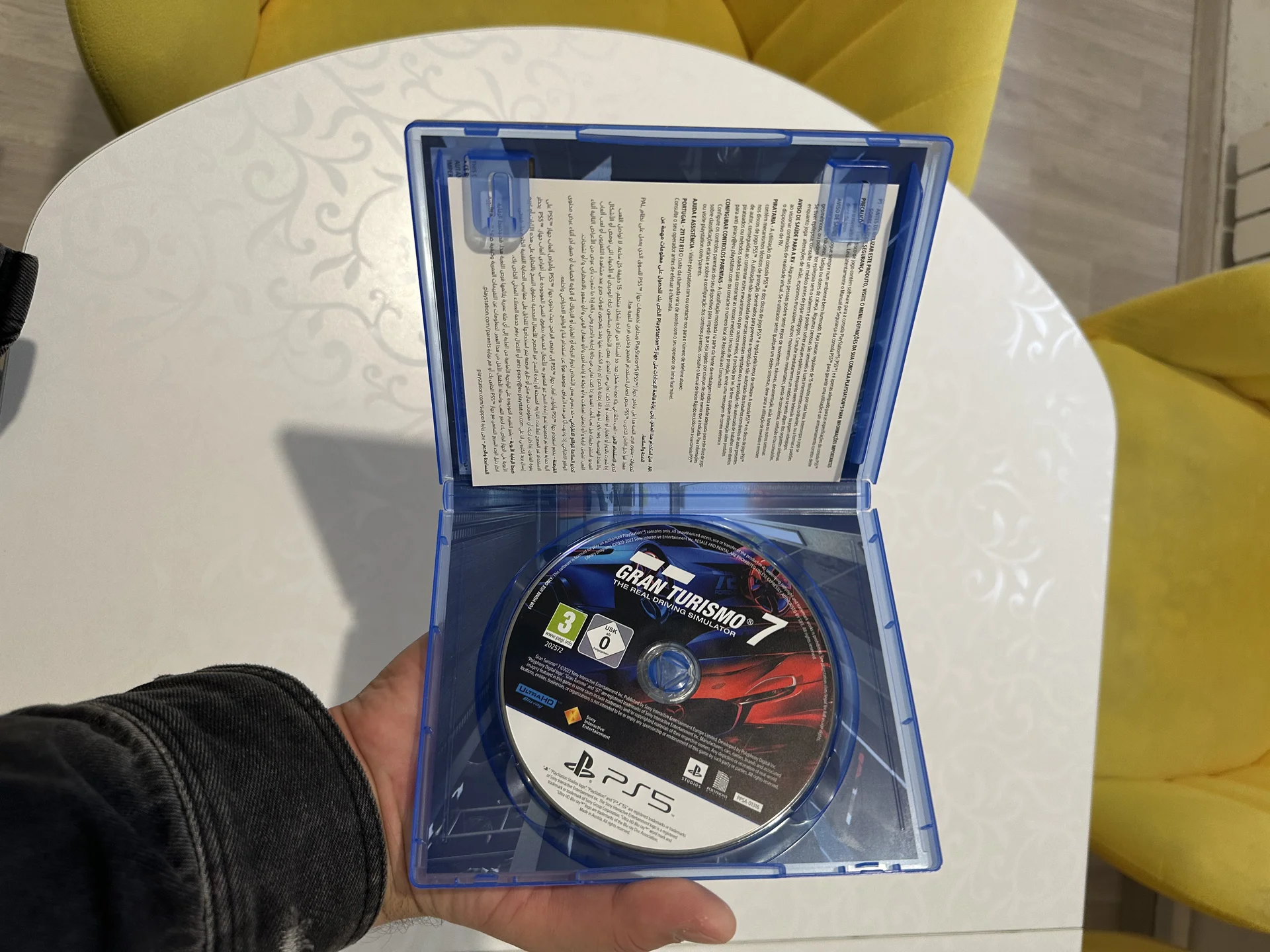 Gran Turismo 7 - миниатюра 3