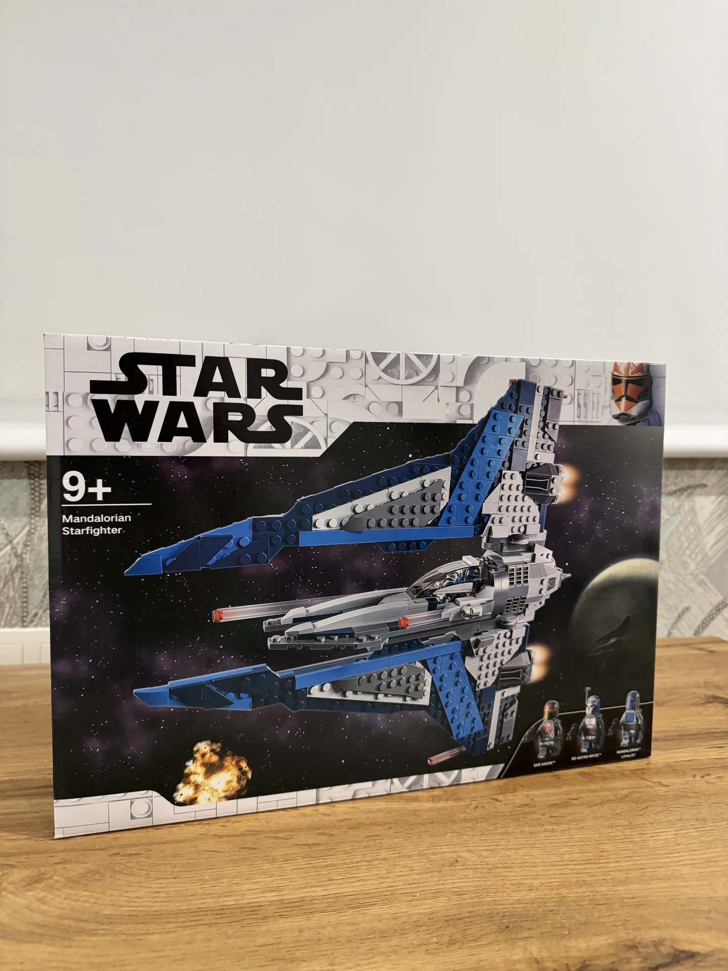 Лего конструктор Star Wars