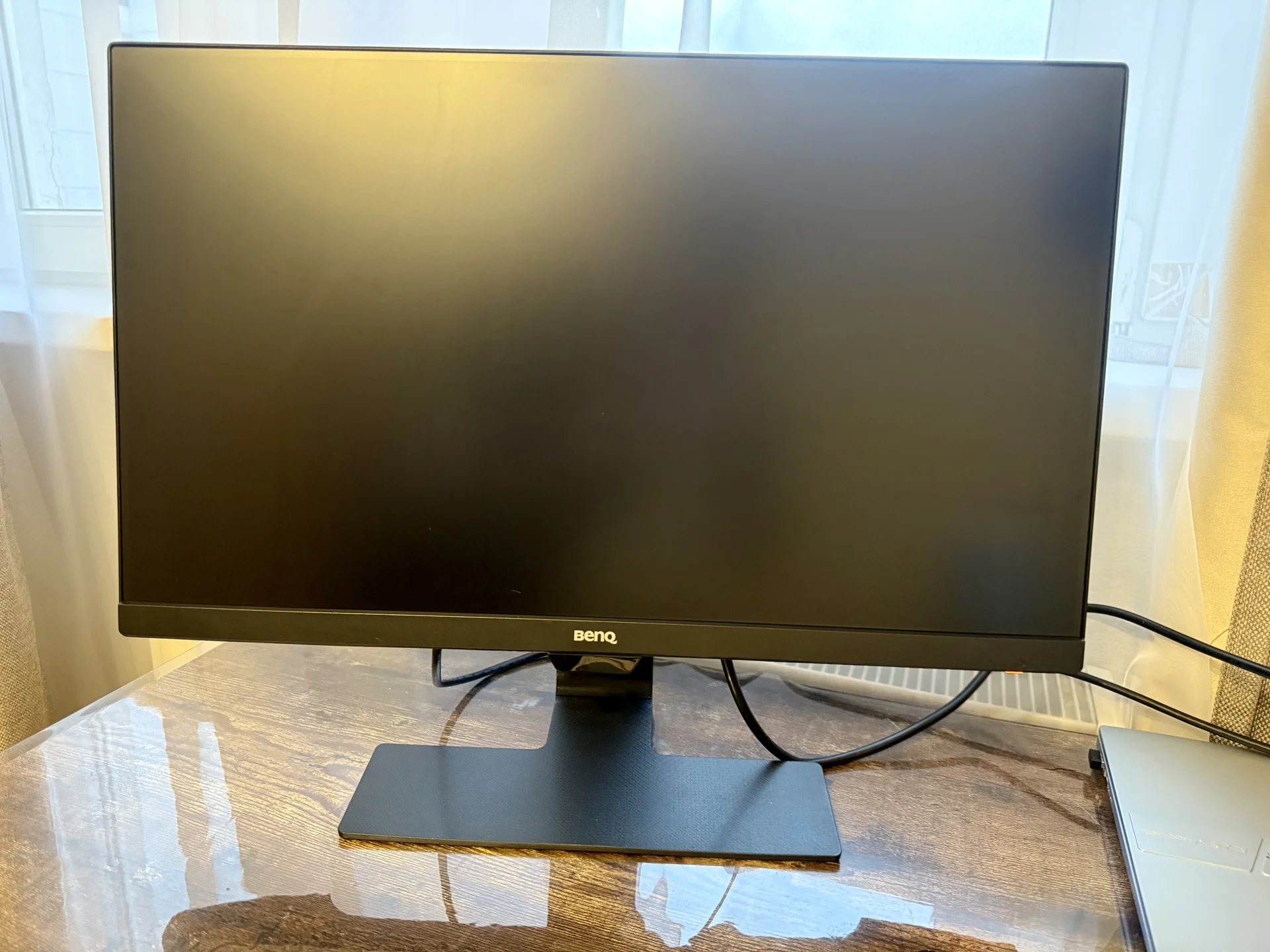 Монитор benq GW2480 1920x1080 77Гц - миниатюра 4