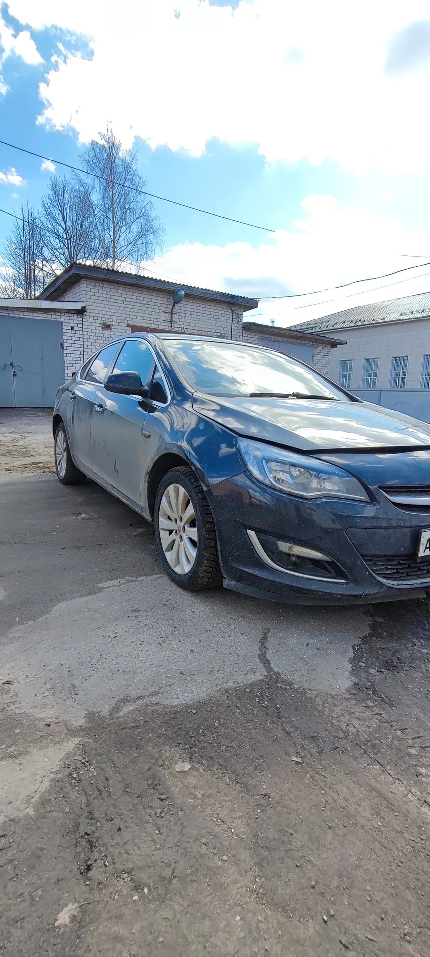 Opel Astra j - изображение 1