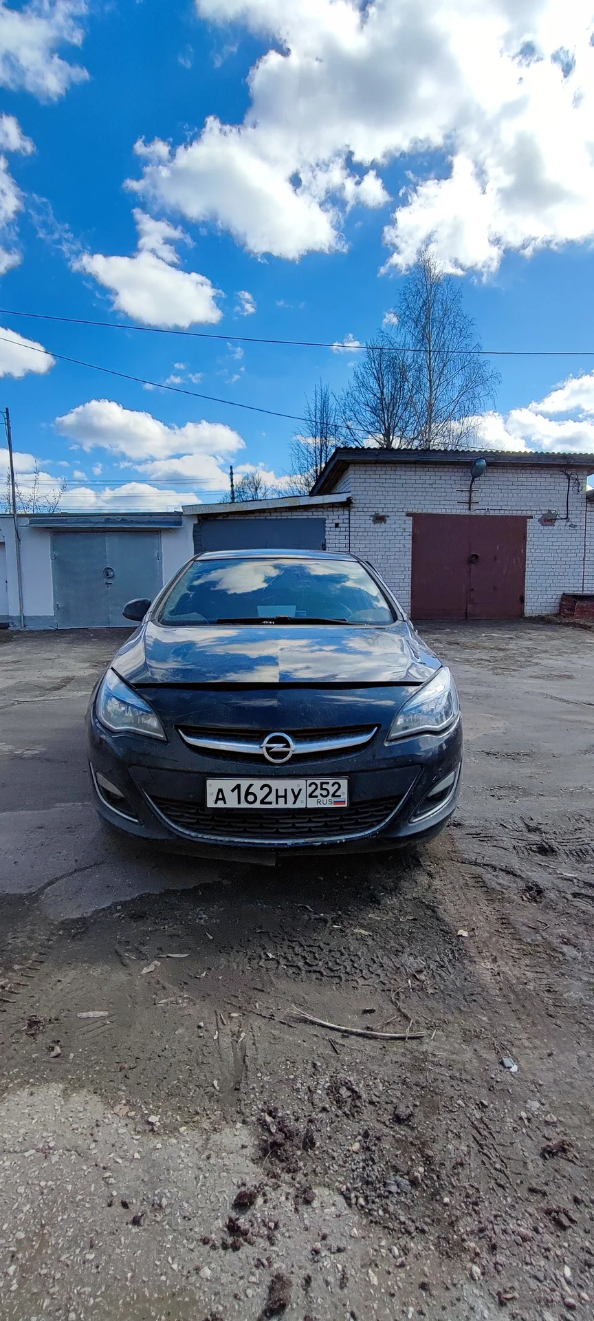 Opel Astra j - миниатюра 2