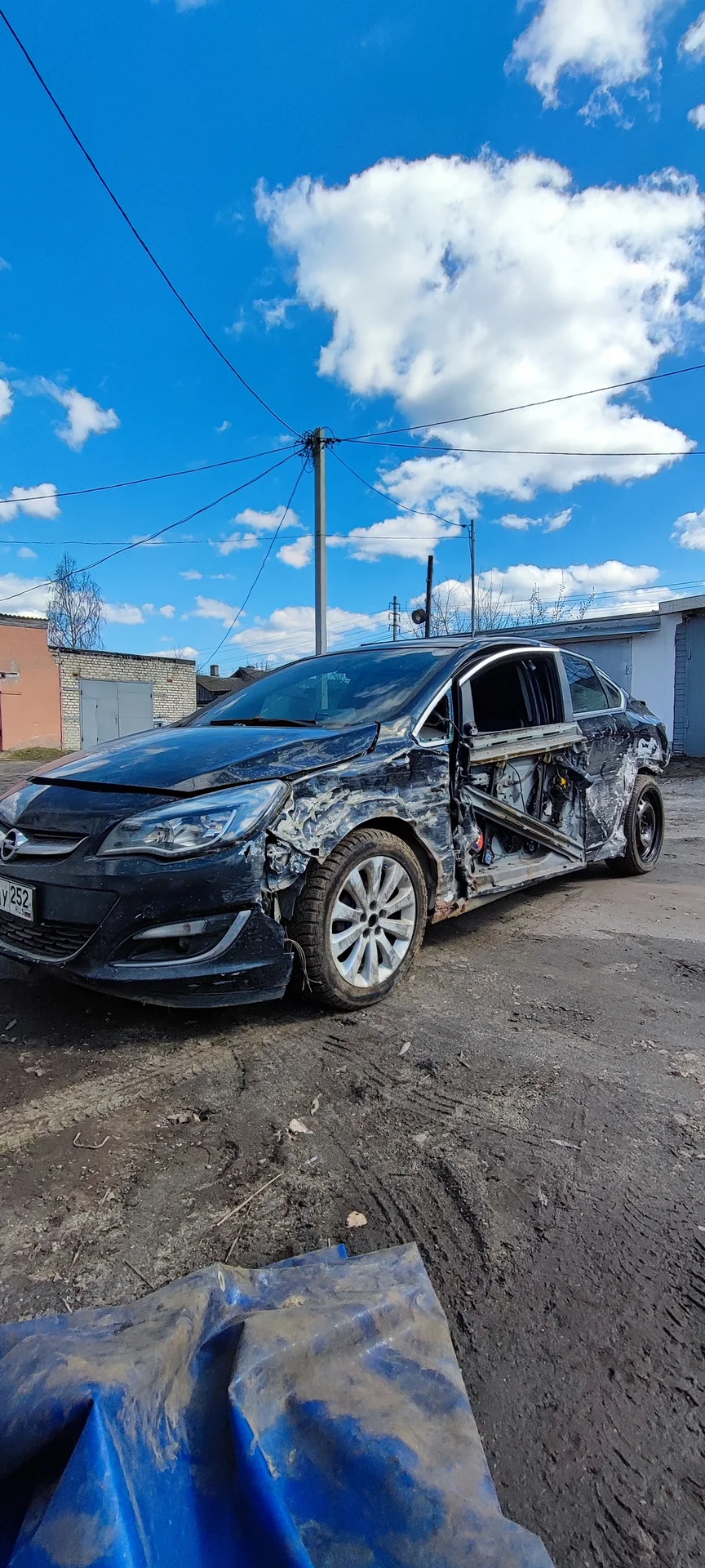 Opel Astra j - миниатюра 3