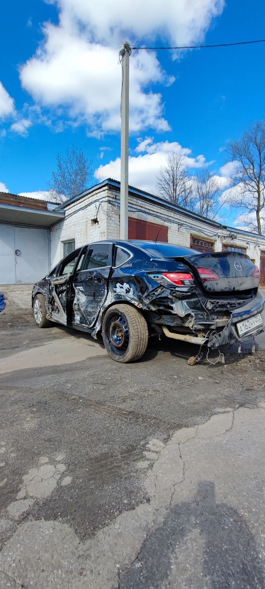 Opel Astra j - миниатюра 4