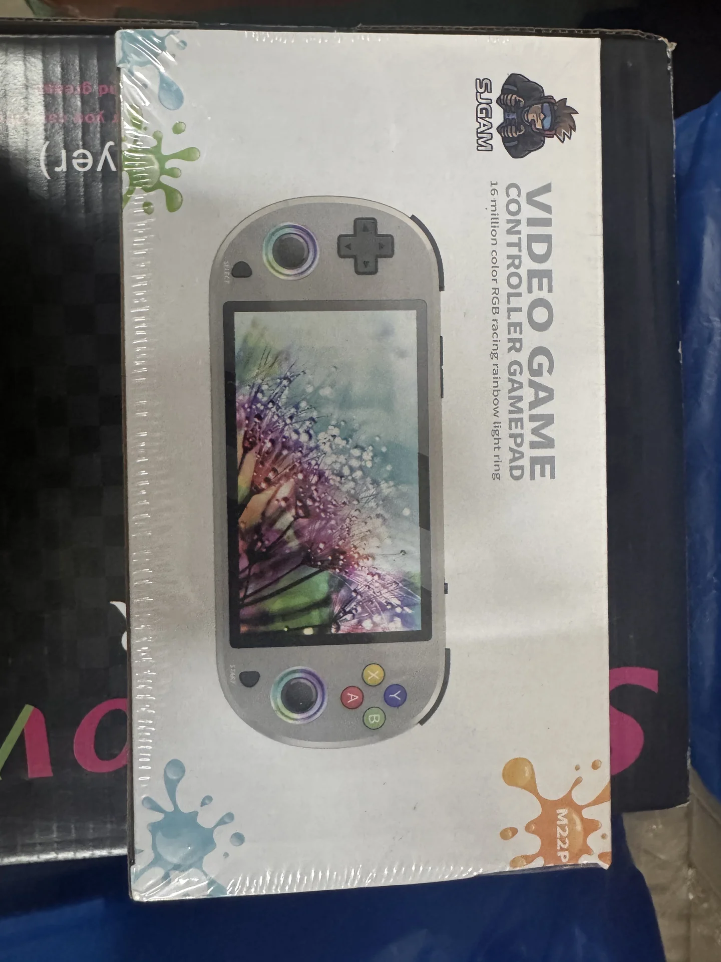 Игровая приставка M22 pro - изображение 1