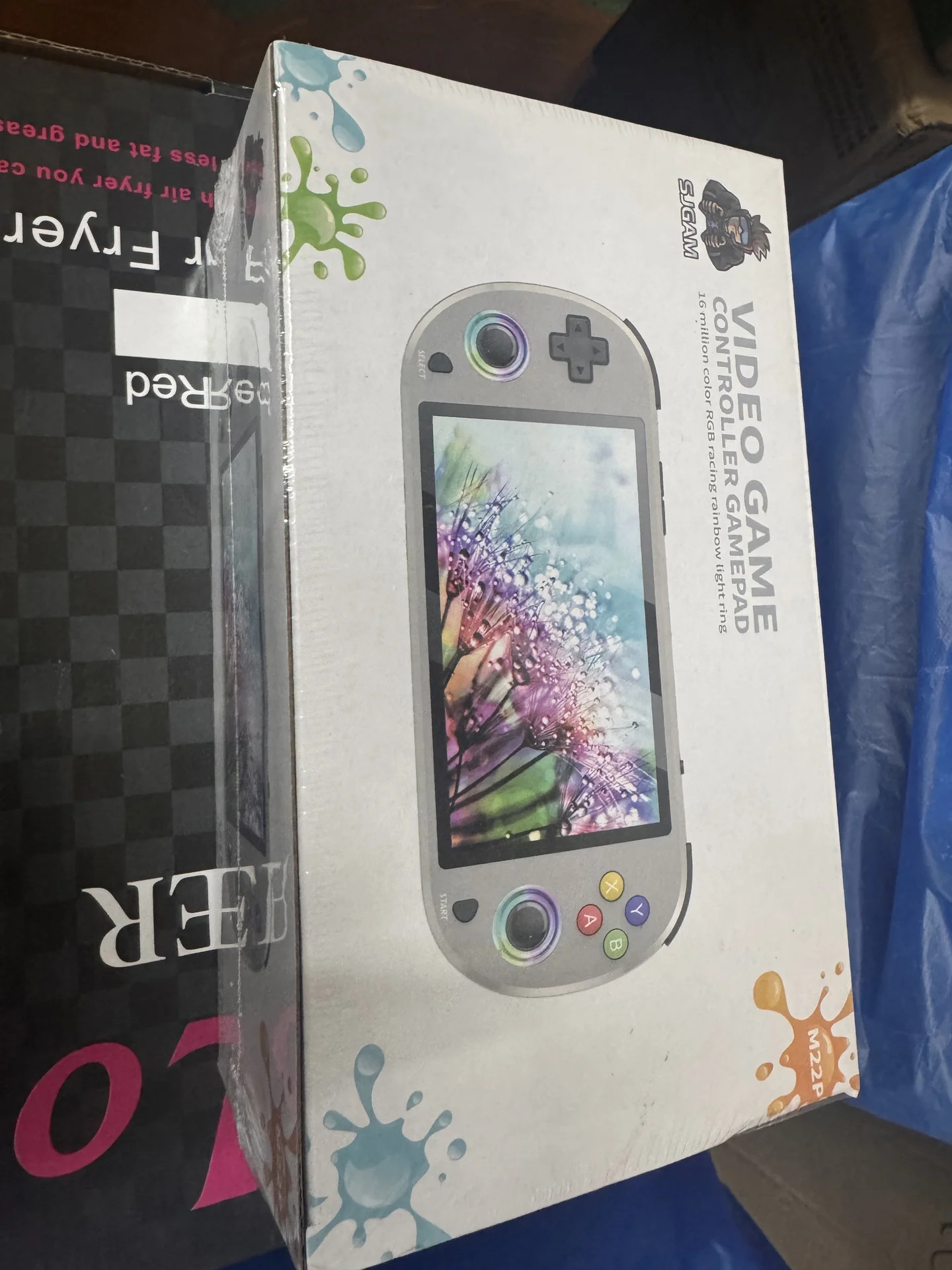 Игровая приставка M22 pro - миниатюра 2