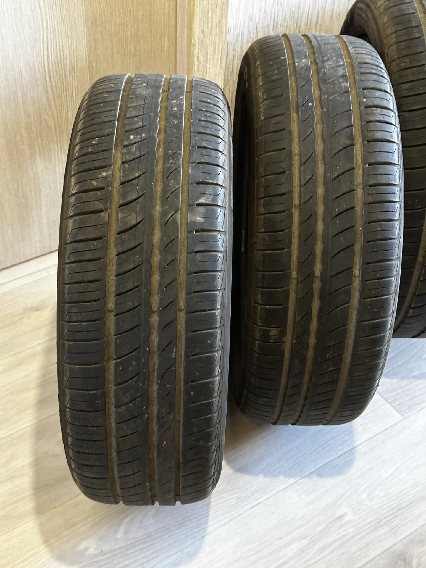 Pirelli cinturato p1 Verde 195/55 r16 - миниатюра 2