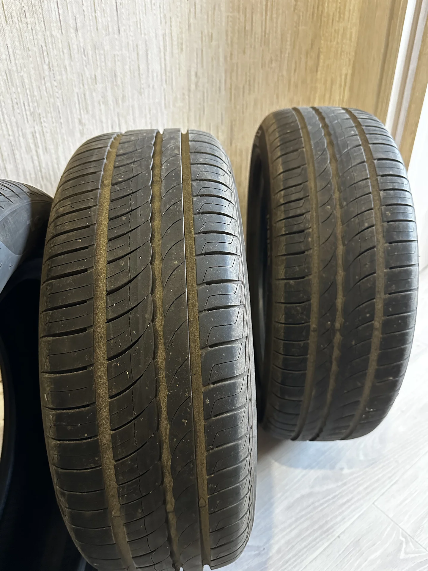 Pirelli cinturato p1 Verde 195/55 r16 - миниатюра 5