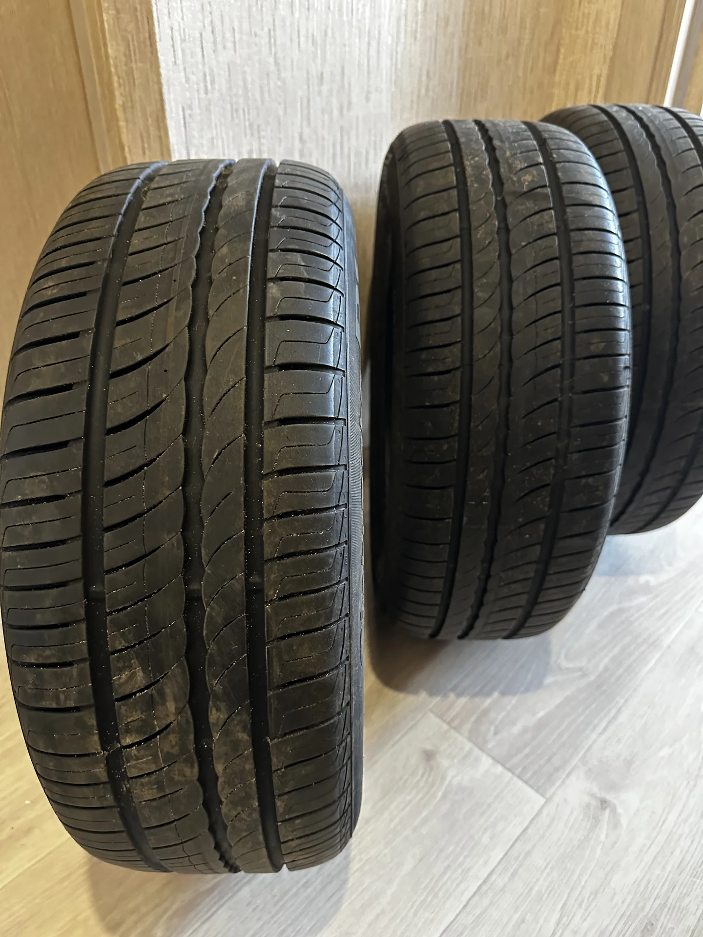 Pirelli cinturato p1 verde 205/55 r16 - изображение 1