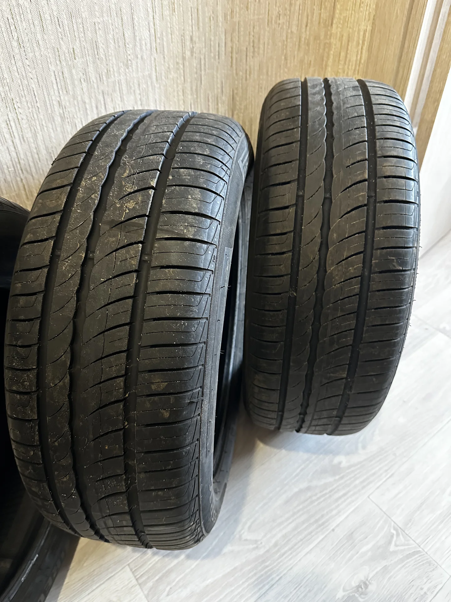 Pirelli cinturato p1 verde 205/55 r16 - миниатюра 2