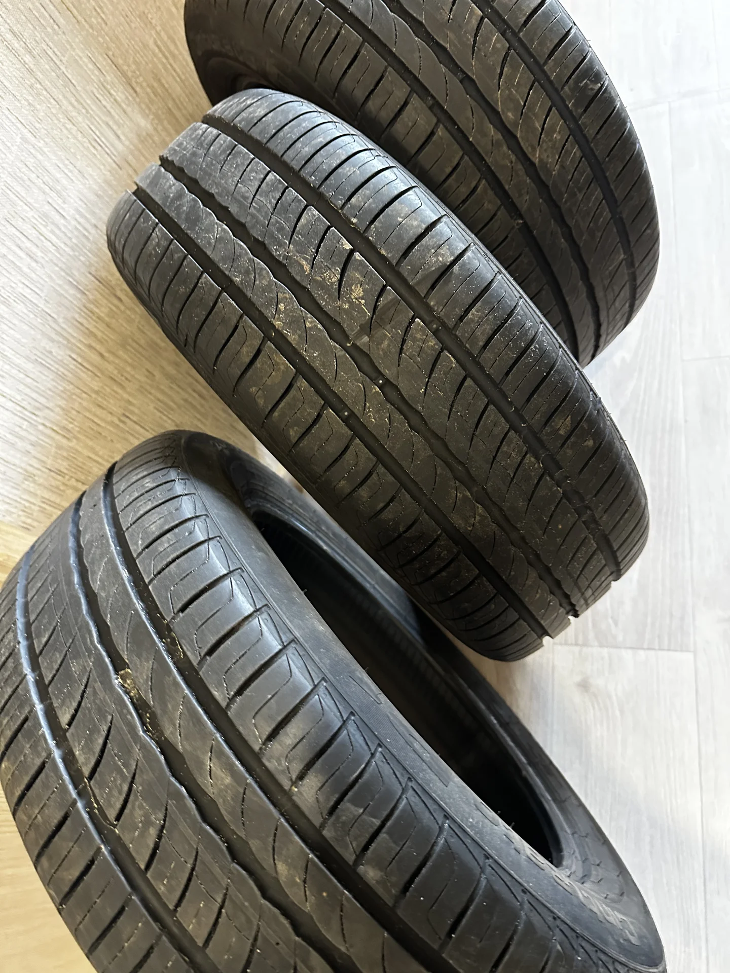 Pirelli cinturato p1 verde 205/55 r16 - миниатюра 4