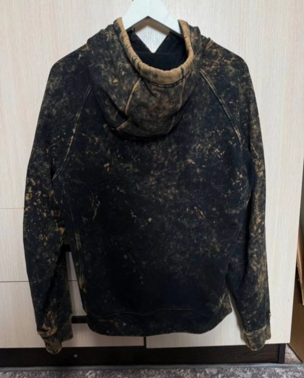 Худи Stone island off dye (новые с бирками) - миниатюра 4