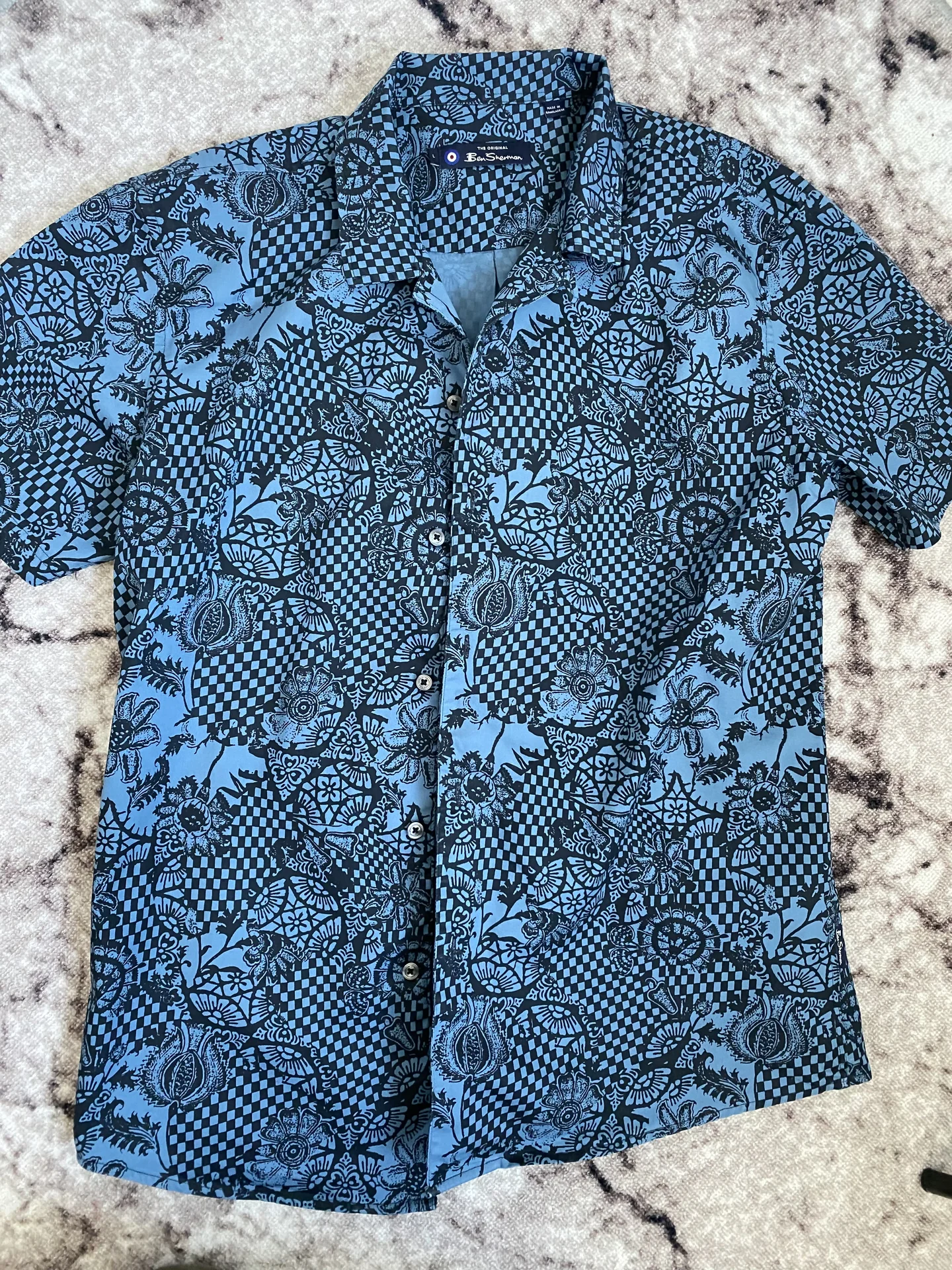 Рубашка Ben Sherman - изображение 1