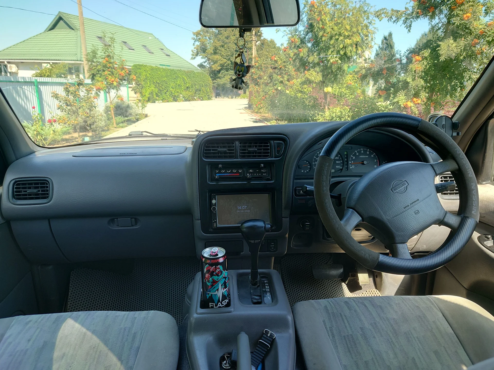 Nissan Serena c 23 oleo - миниатюра 3