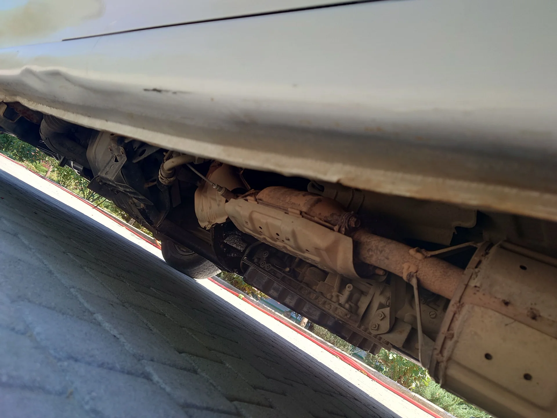 Nissan Serena c 23 oleo - миниатюра 4