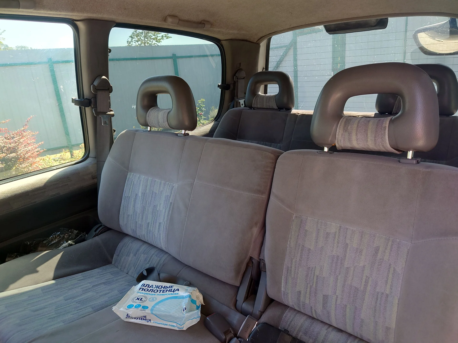 Nissan Serena c 23 oleo - миниатюра 5