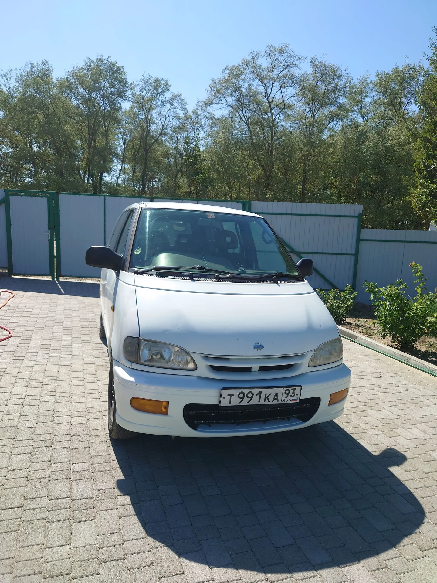 Nissan Serena c 23 oleo - миниатюра 10