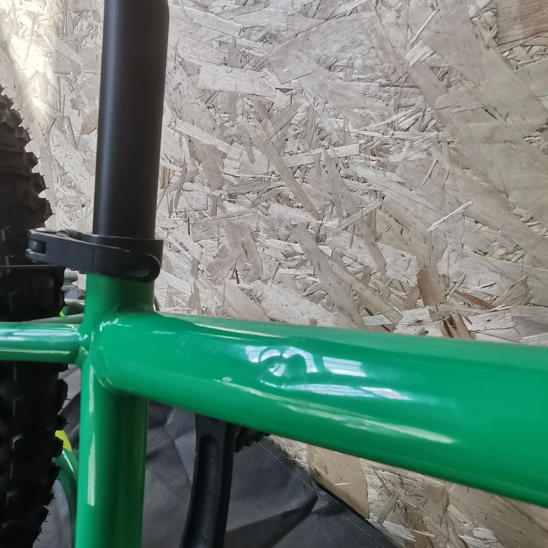 Горный велосипед outleap paladin 20" - миниатюра 5