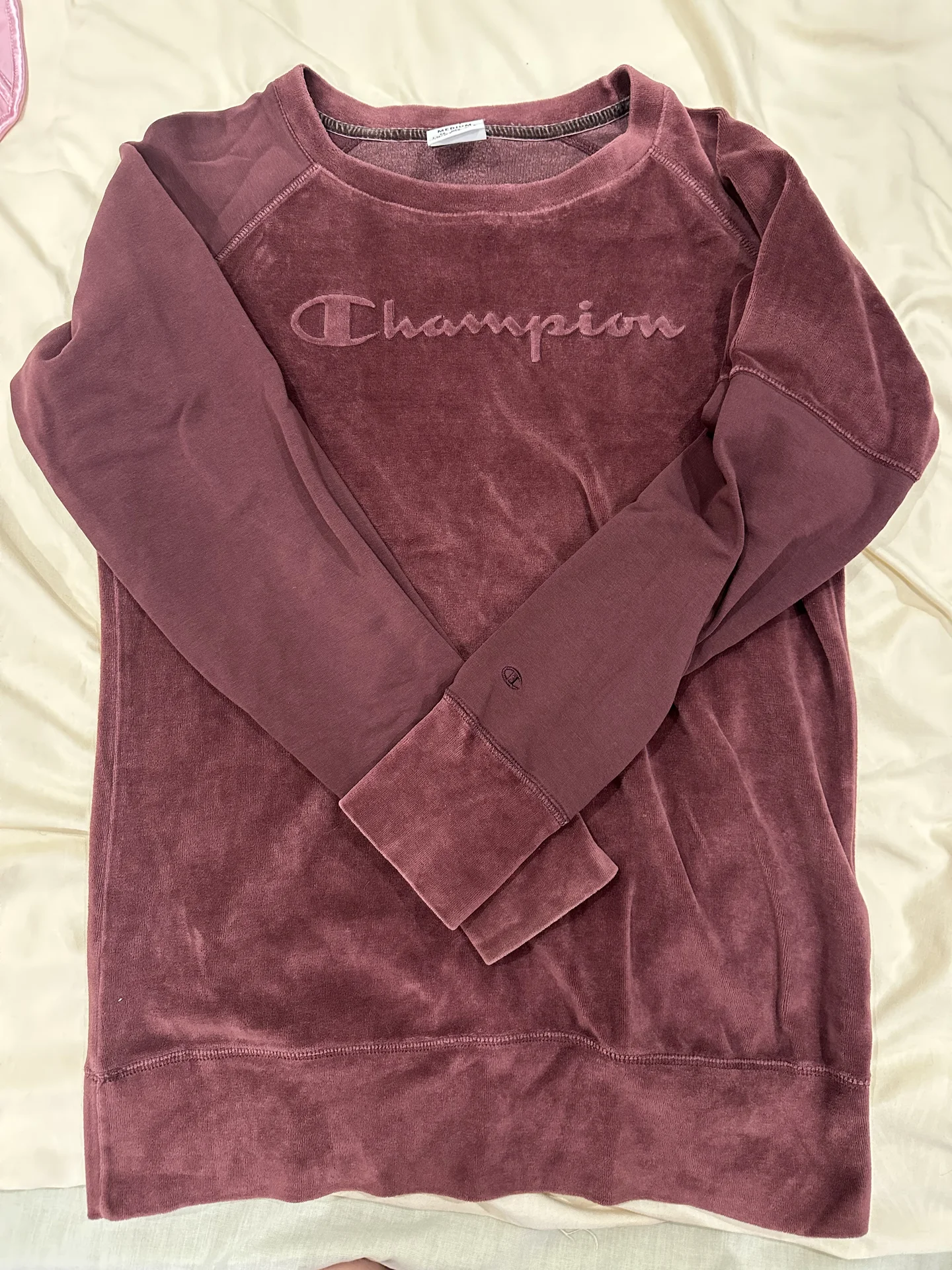 Свитшот женский Champion оригинал - изображение 1