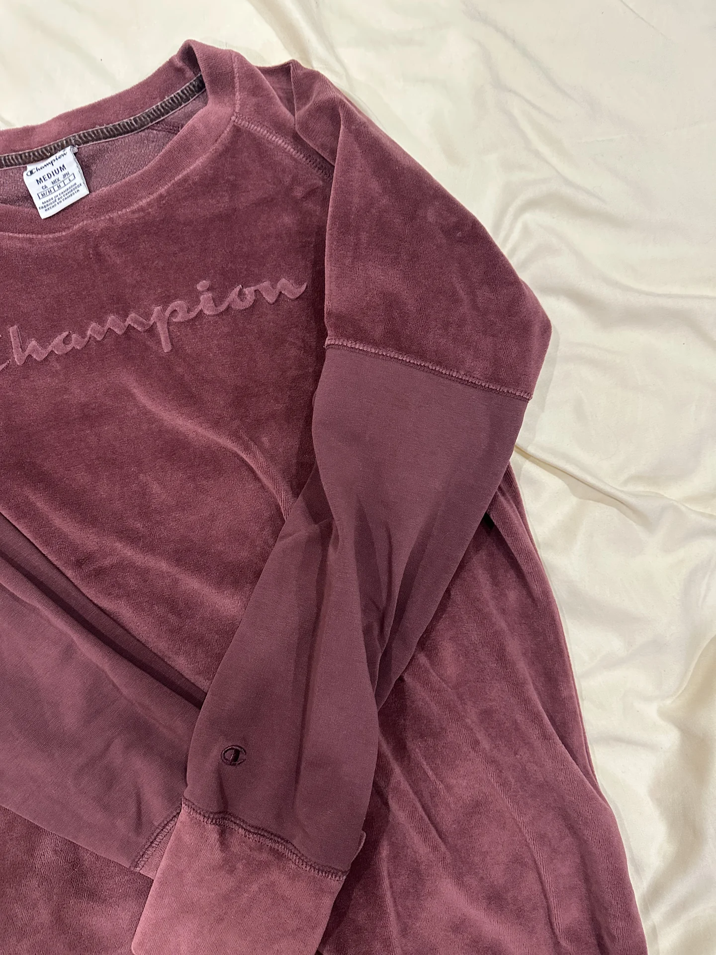 Свитшот женский Champion оригинал - миниатюра 5