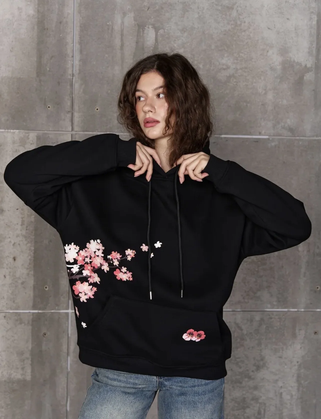 Massimo dutti худи женское как из Pinterest - миниатюра 2
