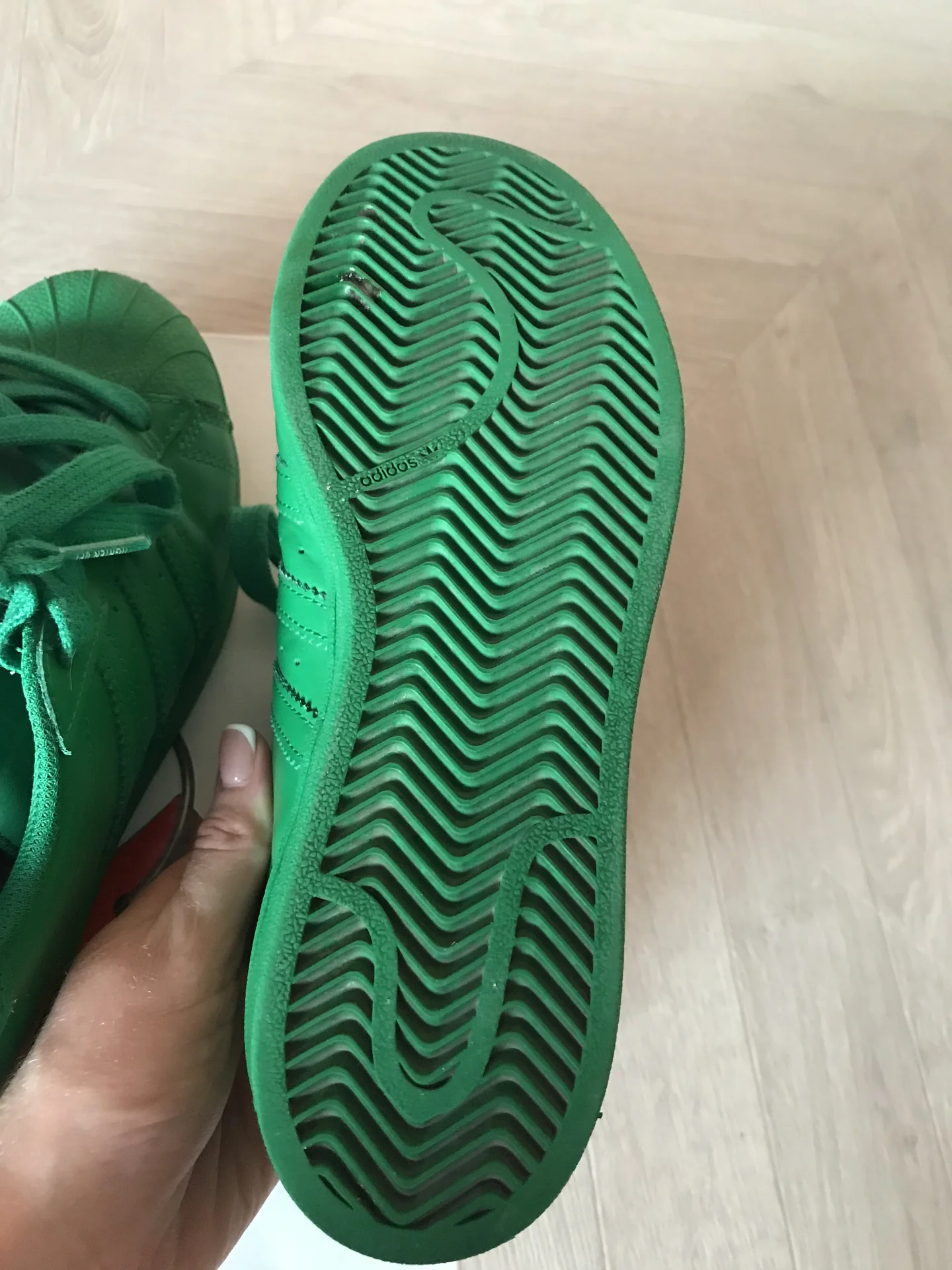 Кроссовки adidas - миниатюра 6